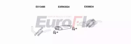 Система выпуска ОГ EuroFlo RNMAS24D 7004